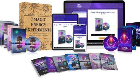 Book of magic experiments
